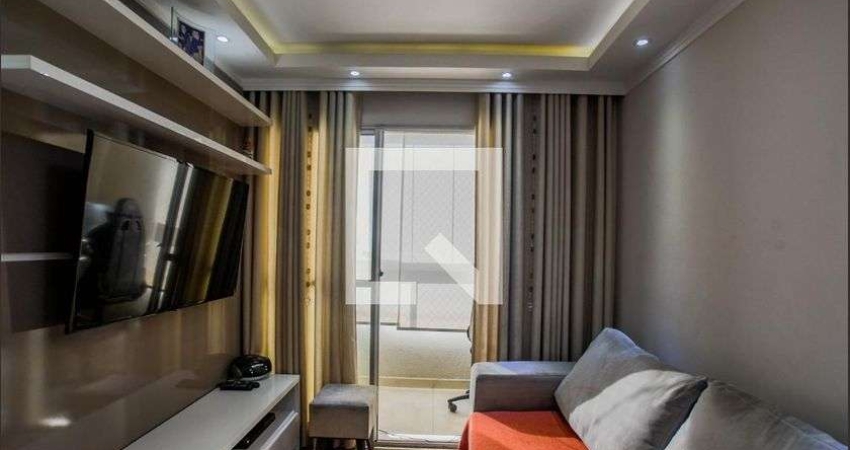 Apartamento para Aluguel - Utinga, 2 Quartos,  51 m² - Santo André