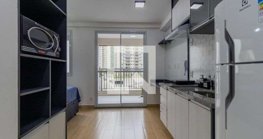 Kitnet / Stúdio para Aluguel - Vila Andrade, 1 Quarto,  25 m² - São Paulo