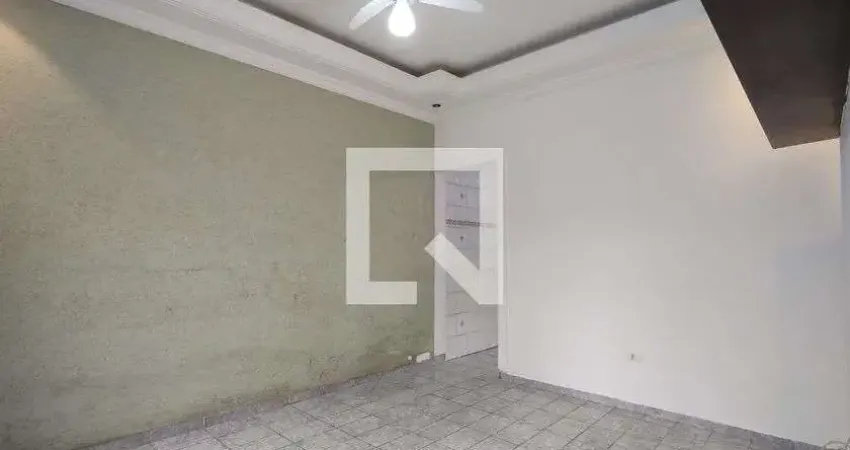 Casa para Aluguel - Aviação, 2 Quartos,  90 m² - Praia Grande