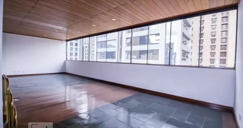 Apartamento para Aluguel - Jardim Paulista, 3 Quartos,  190 m² - São Paulo