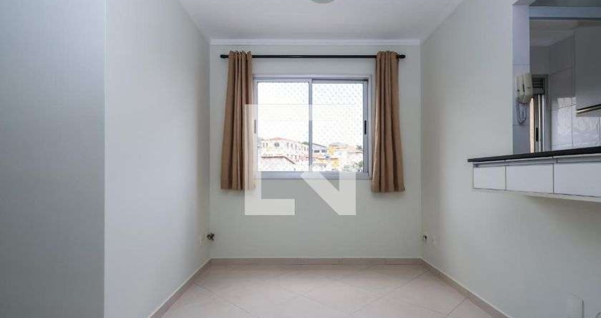 Apartamento para Aluguel - Vila das Mercês, 2 Quartos,  50 m² - São Paulo