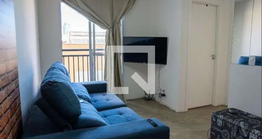 Apartamento para Aluguel - Bom Retiro, 2 Quartos,  46 m² - São Paulo
