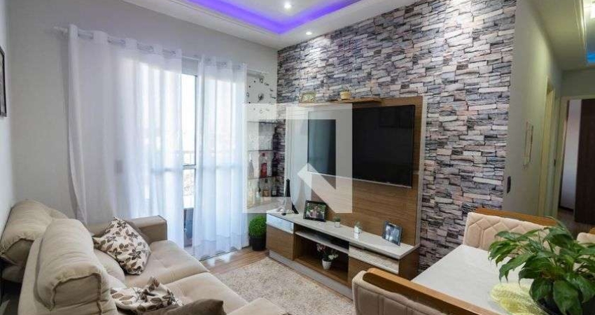 Apartamento para Aluguel - Jardim Casablanca, 2 Quartos,  55 m² - São Paulo