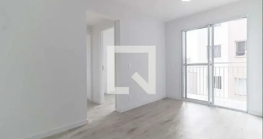 Apartamento para Aluguel - Bosque da Saúde, 2 Quartos,  43 m² - São Paulo