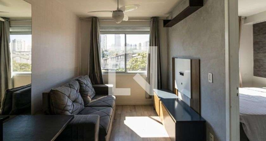 Apartamento para Aluguel - Vila Leopoldina, 2 Quartos,  35 m² - São Paulo