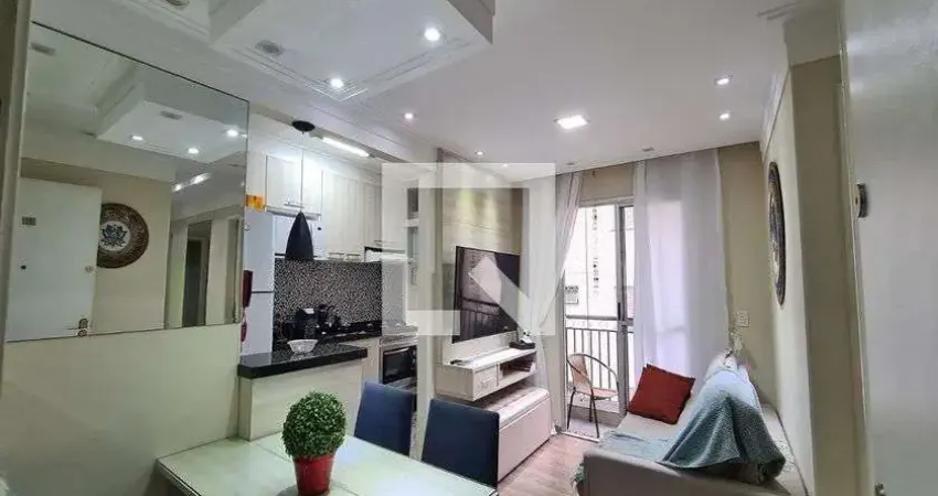 Apartamento para Aluguel - Vila Formosa, 2 Quartos,  48 m² - São Paulo