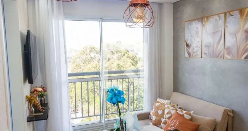 Apartamento para Aluguel - Veleiros, 2 Quartos,  36 m² - São Paulo