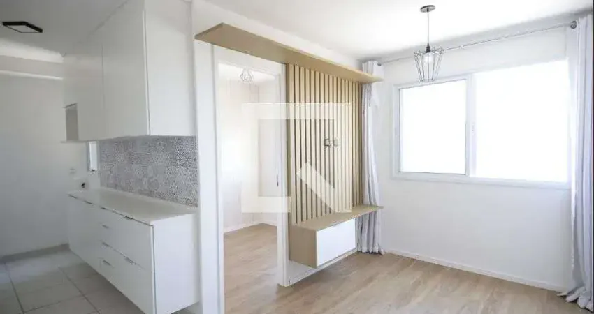 Apartamento para Aluguel - Liberdade, 2 Quartos,  37 m² - São Paulo