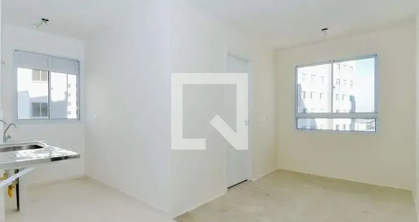 Apartamento para Aluguel - Vila Augusta, 2 Quartos,  37 m² - Guarulhos