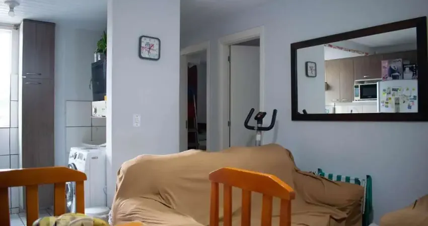 Apartamento para Aluguel - Vila Nova, 2 Quartos,  43 m² - Porto Alegre