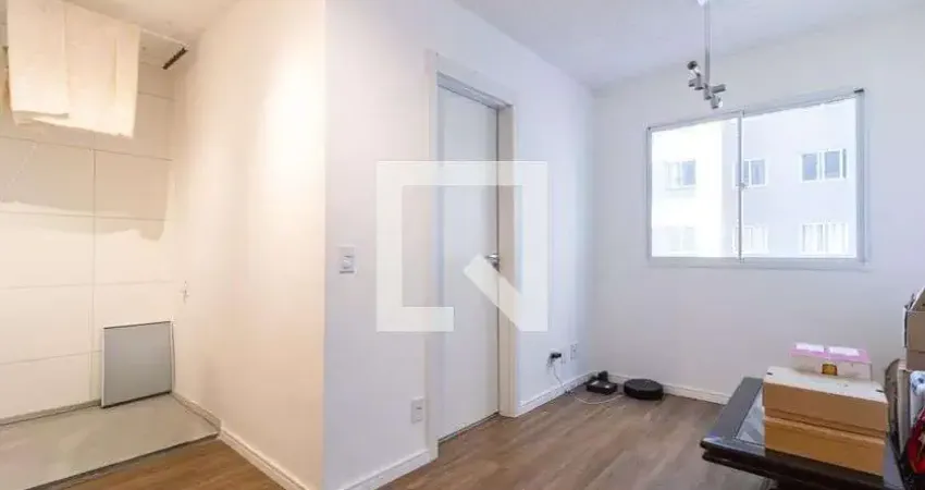 Apartamento para Aluguel - Mooca, 2 Quartos,  34 m² - São Paulo