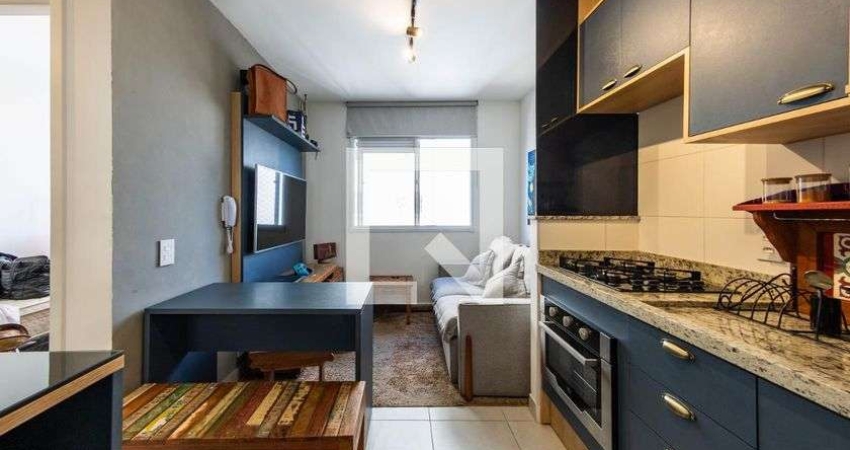 Apartamento para Aluguel - Vila Santa Clara, 2 Quartos,  33 m² - São Paulo