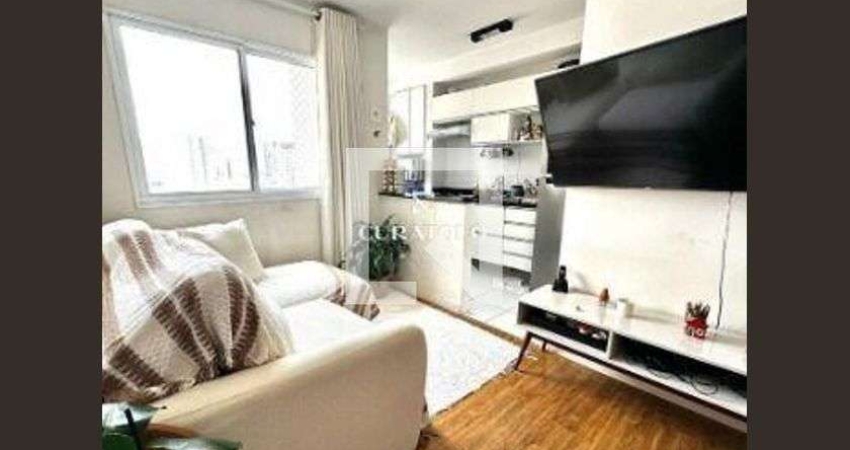 Apartamento para Aluguel - Tatuapé, 2 Quartos,  44 m² - São Paulo