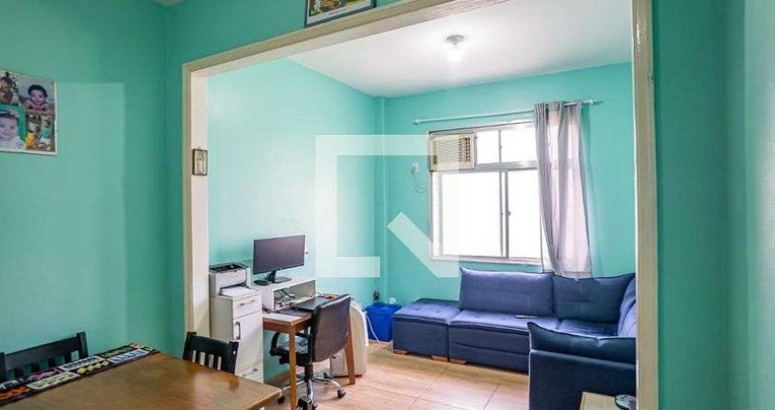Apartamento para Aluguel - Centro, 2 Quartos,  56 m² - Rio de Janeiro