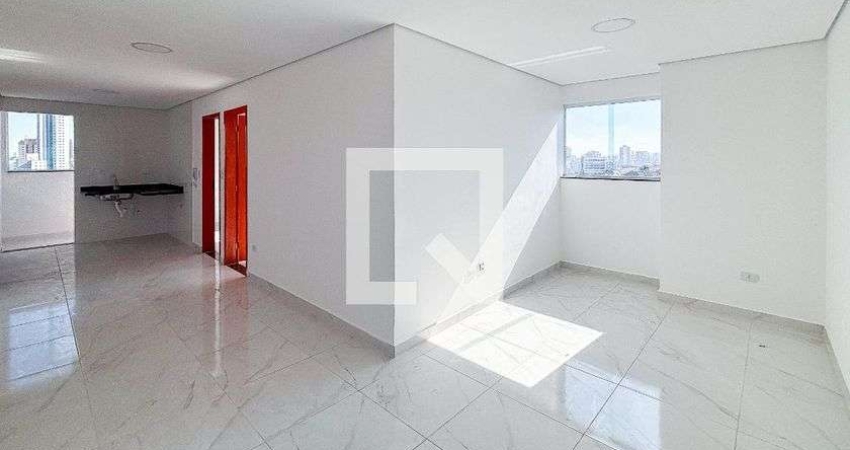 Apartamento para Aluguel - Cidade Patriarca, 2 Quartos,  55 m² - São Paulo