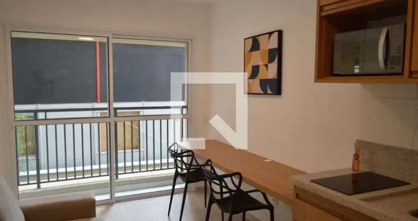 Kitnet / Stúdio para Aluguel - Vila Mariana, 1 Quarto,  37 m² - São Paulo