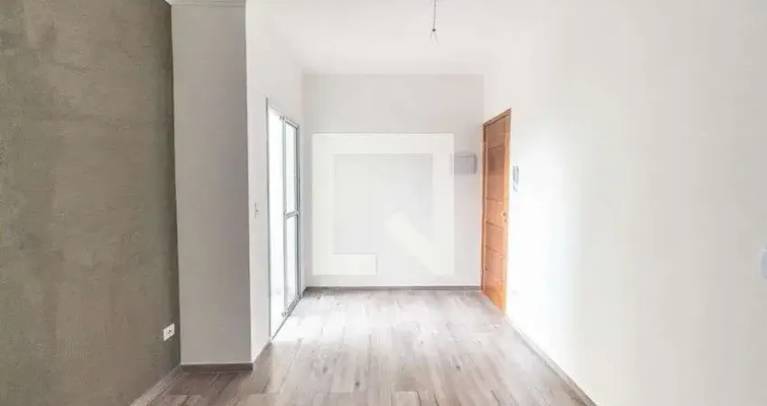 Apartamento para Aluguel - Água Fria, 2 Quartos,  44 m² - São Paulo
