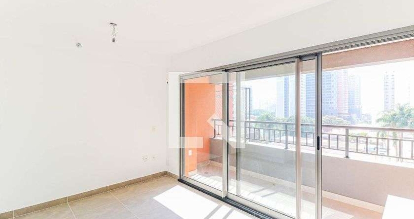 Kitnet / Stúdio para Aluguel - Chácara Santo Antonio, 1 Quarto,  29 m² - São Paulo
