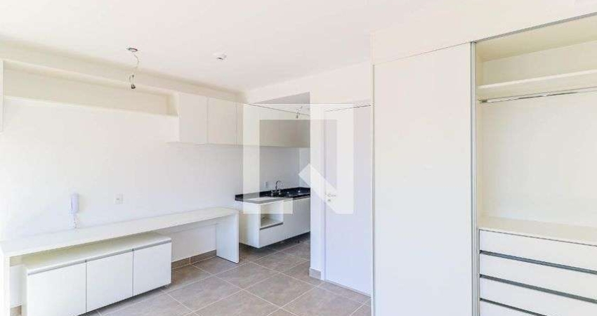 Kitnet / Stúdio para Aluguel - Chácara Santo Antonio, 1 Quarto,  29 m² - São Paulo