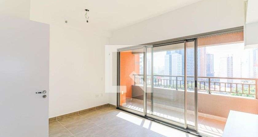 Kitnet / Stúdio para Aluguel - Chácara Santo Antonio, 1 Quarto,  29 m² - São Paulo