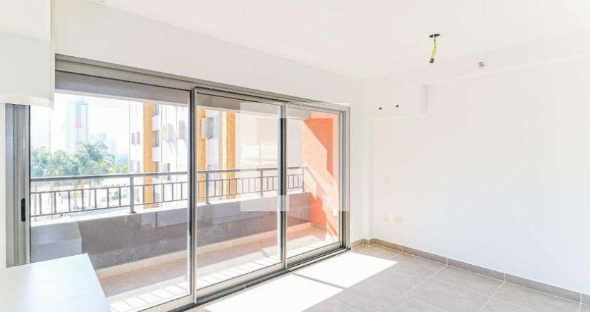 Kitnet / Stúdio para Aluguel - Chácara Santo Antonio, 1 Quarto,  29 m² - São Paulo