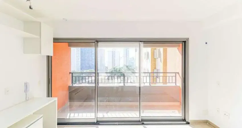 Kitnet / Stúdio para Aluguel - Chácara Santo Antonio, 1 Quarto,  28 m² - São Paulo