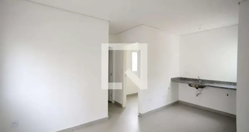 Apartamento para Aluguel - Ipiranga, 2 Quartos,  34 m² - São Paulo