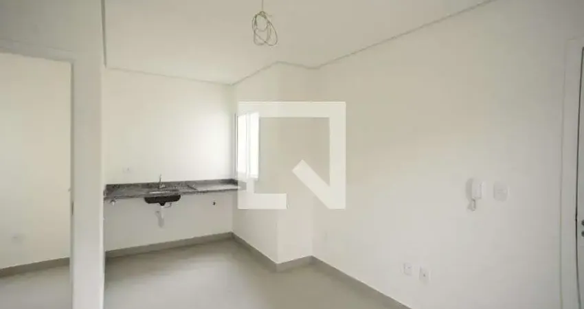 Apartamento para Aluguel - Ipiranga, 2 Quartos,  34 m² - São Paulo