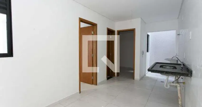 Apartamento para Aluguel - Tatuapé, 2 Quartos,  33 m² - São Paulo