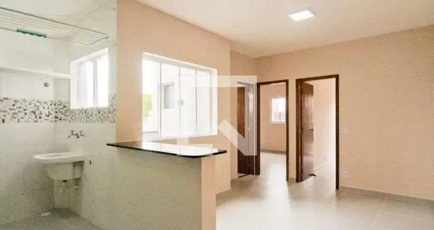 Apartamento para Aluguel - Parque São Domingos, 2 Quartos,  50 m² - São Paulo