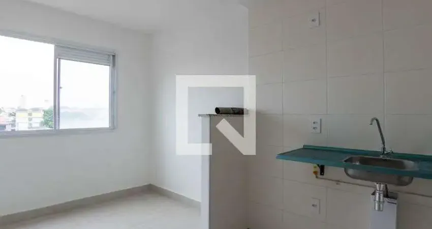 Apartamento para Aluguel - Vila Santa Clara, 2 Quartos,  49 m² - São Paulo