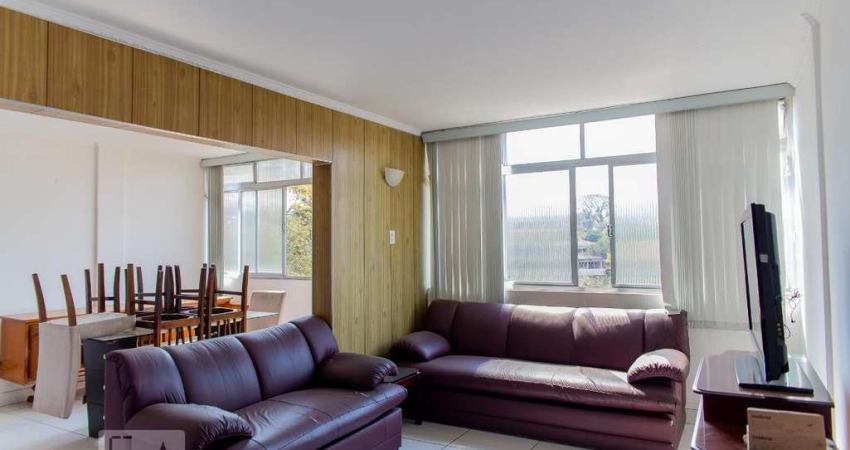 Apartamento para Aluguel - Jardim, 2 Quartos,  90 m² - Santo André