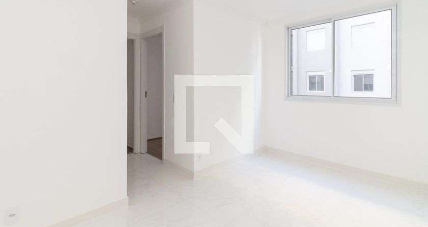 Apartamento para Aluguel - Vila Ré, 2 Quartos,  39 m² - São Paulo
