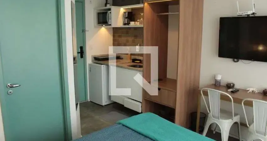 Kitnet / Stúdio para Aluguel - Centro, 1 Quarto,  33 m² - São Paulo