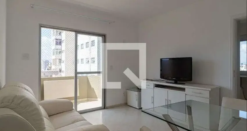 Apartamento para Aluguel - Bela Vista, 1 Quarto,  35 m² - São Paulo