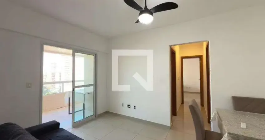 Apartamento para Aluguel - Guilhermina, 2 Quartos,  76 m² - Praia Grande