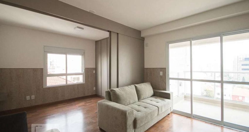 Kitnet / Stúdio para Aluguel - Vila Mariana, 1 Quarto,  32 m² - São Paulo