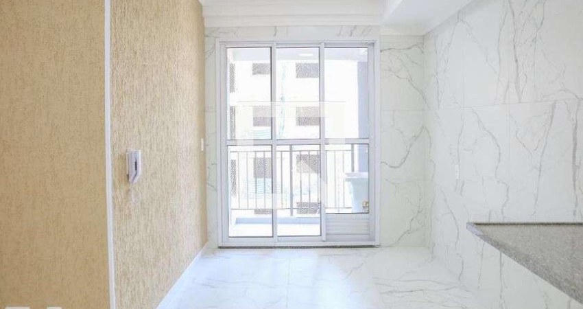Apartamento para Aluguel - Lapa, 2 Quartos,  42 m² - São Paulo