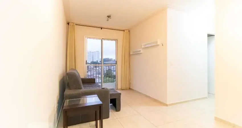 Apartamento para Aluguel - Jardim Santa Emília, 2 Quartos,  54 m² - São Paulo