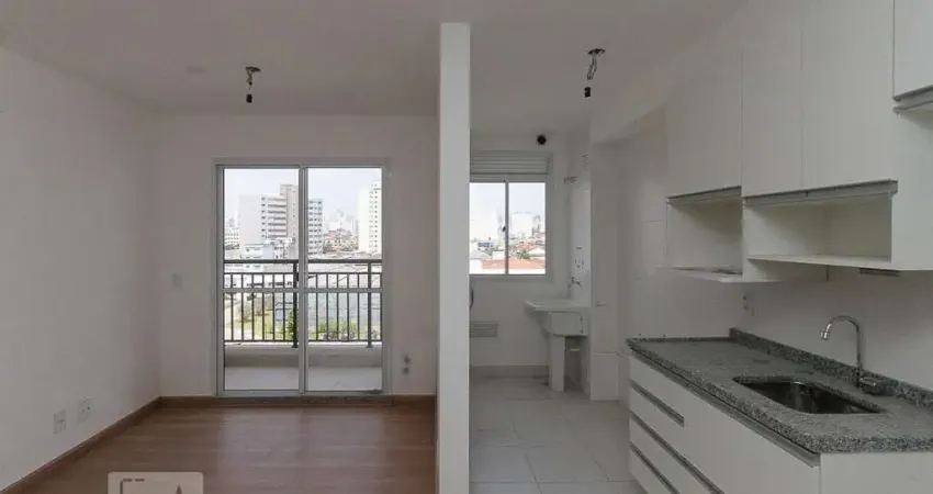 Apartamento para Aluguel - Mooca, 1 Quarto,  36 m² - São Paulo