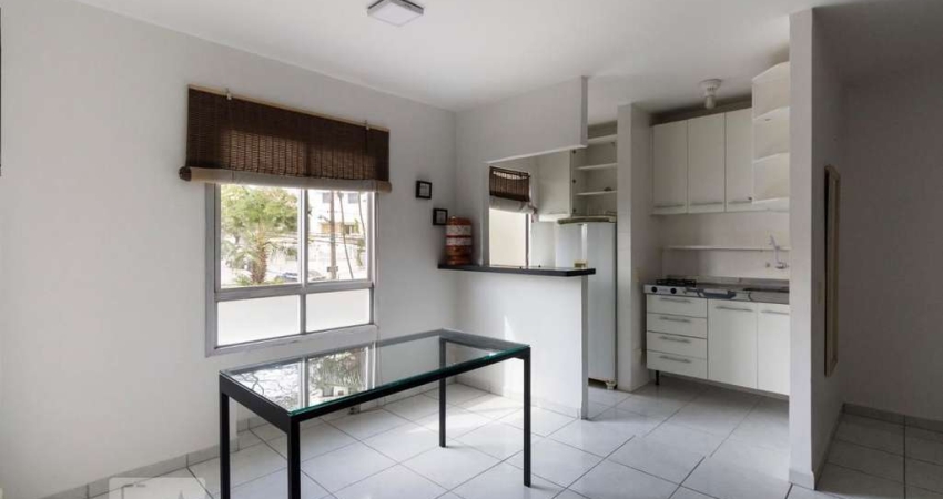 Kitnet / Stúdio para Aluguel - Saúde, 1 Quarto,  37 m² - São Paulo