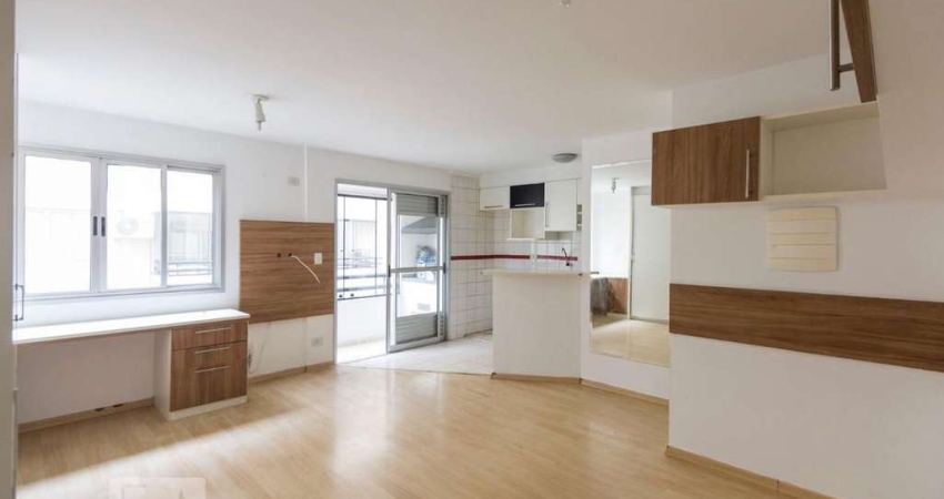 Kitnet / Stúdio para Aluguel - Jabaquara, 1 Quarto,  35 m² - São Paulo