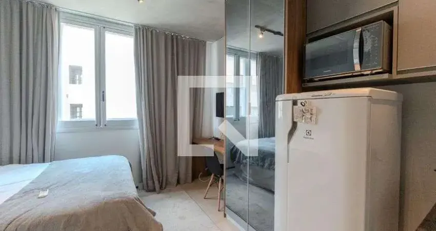 Kitnet / Stúdio para Aluguel - Consolação, 1 Quarto,  17 m² - São Paulo