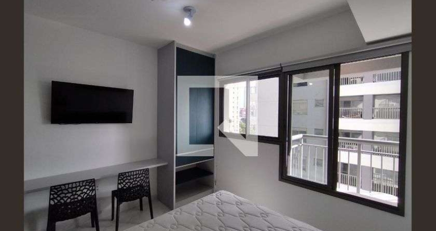 Kitnet / Stúdio para Aluguel - Aclimação, 1 Quarto,  23 m² - São Paulo