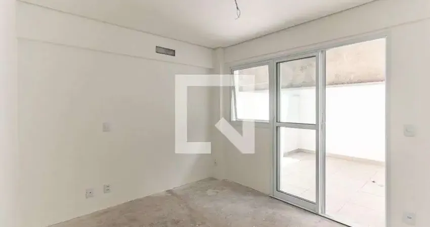Kitnet / Stúdio para Aluguel - Santa Cecília, 1 Quarto,  27 m² - São Paulo