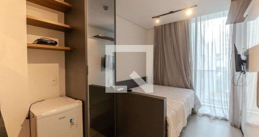 Kitnet / Stúdio para Aluguel - Consolação, 1 Quarto,  19 m² - São Paulo