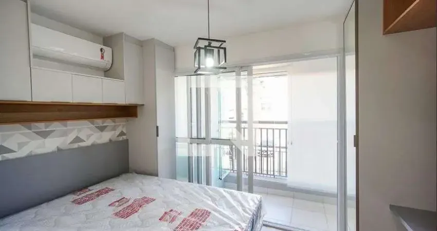Kitnet / Stúdio para Aluguel - Tatuapé, 1 Quarto,  27 m² - São Paulo