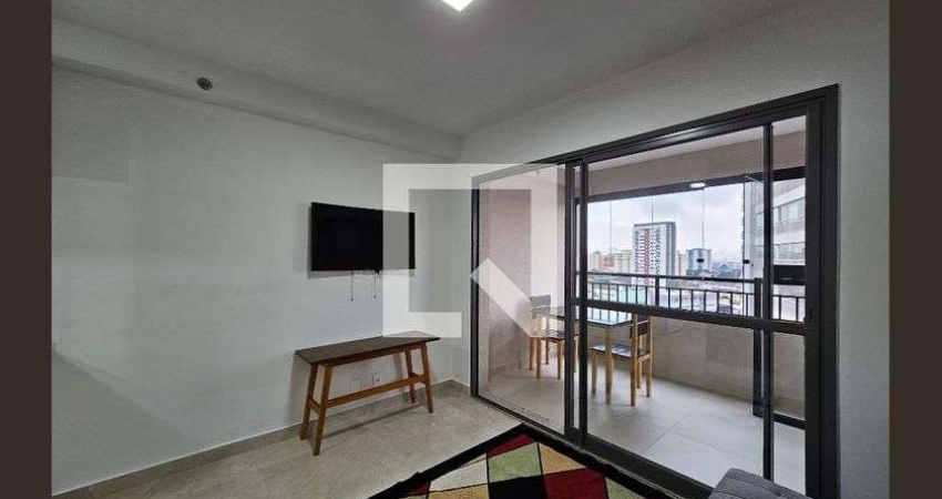 Kitnet / Stúdio para Aluguel - Ipiranga, 1 Quarto,  30 m² - São Paulo