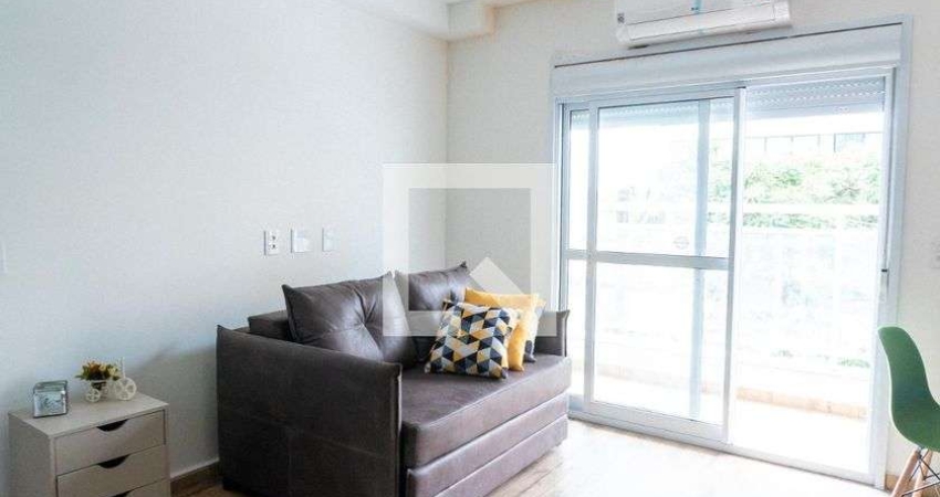 Kitnet / Stúdio para Aluguel - Chácara Inglesa, 1 Quarto,  28 m² - São Paulo