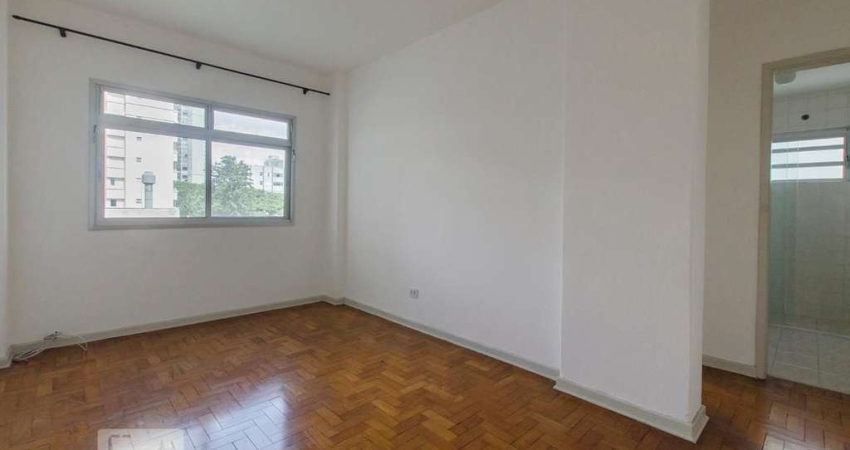 Apartamento para Aluguel - Vila Mariana, 1 Quarto,  60 m² - São Paulo